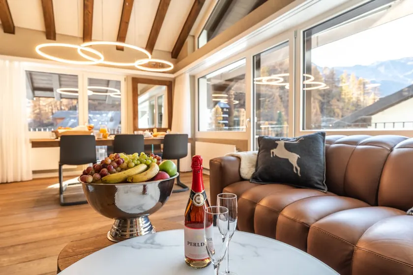 Elfi - luxury mountain bijou by Inspiringplaces Zermatt - Image 1