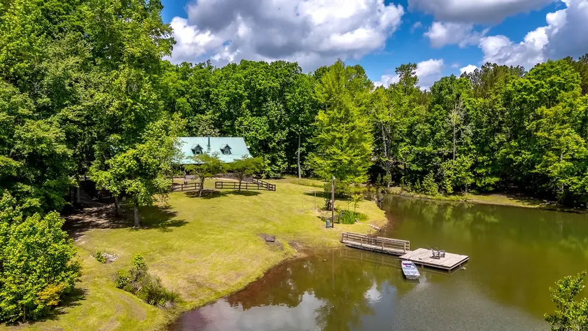 Ultimate Private Escape 35 acre to FISH/HUNT/relax - Image 1