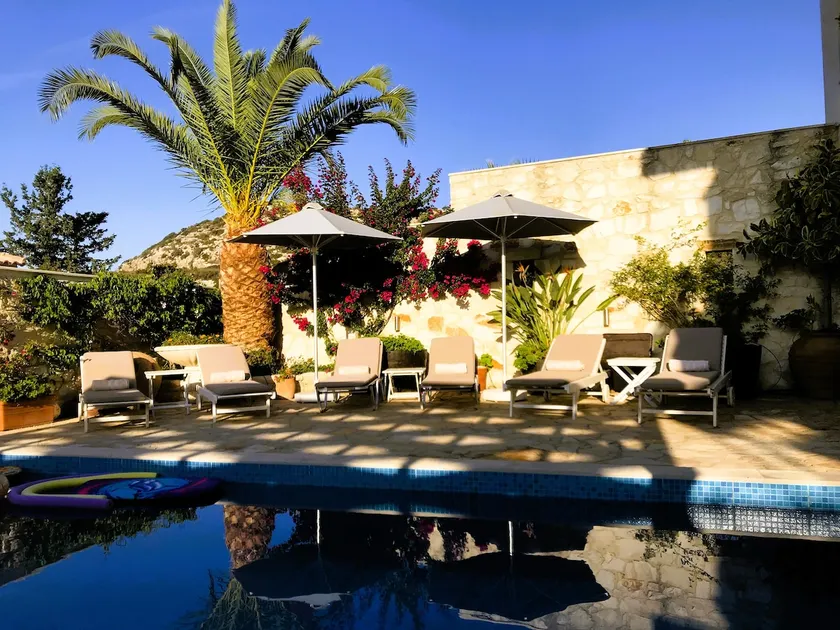Bay Tree Villa Main House - Almyrida - Image 1