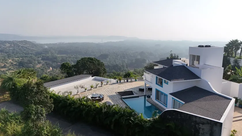 CASA SINGH by Akama Homes 4bhk villa with pool - Image 1