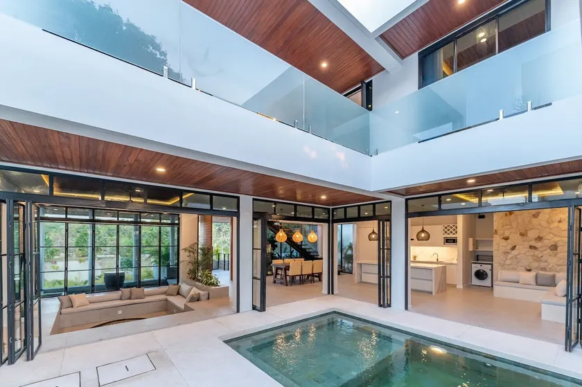 Luxury 4BR Ocean View Villa Near Bingin Beach - Image 1