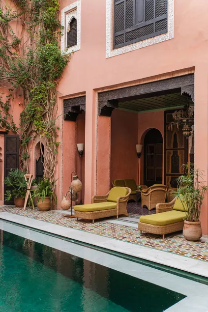 Exceptional Riad Dar el Bâcha Medina - Private Chef - Image 1