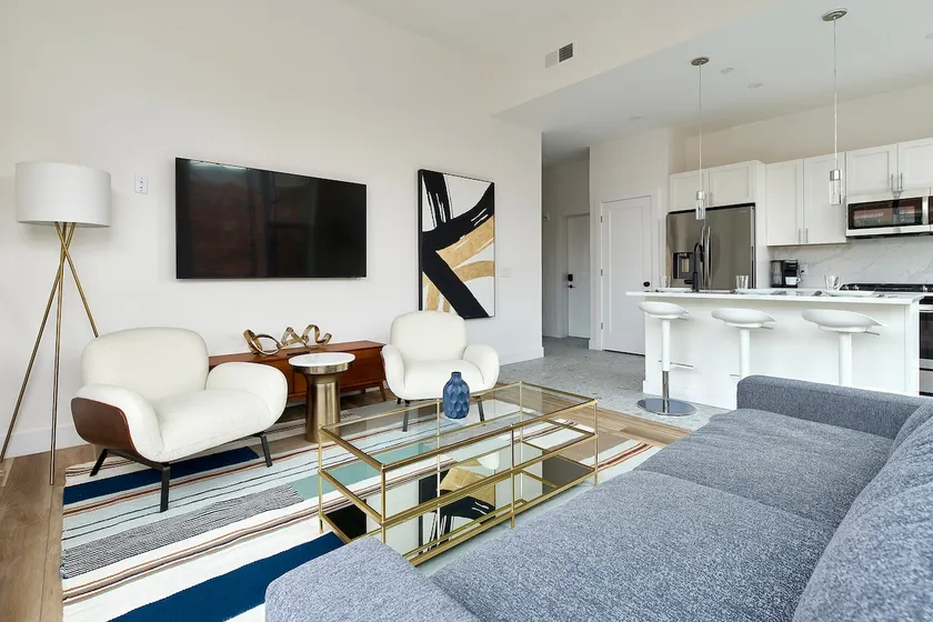 Prime Hoboken: 2BR Loft - NYC in 15 minutes - Image 1