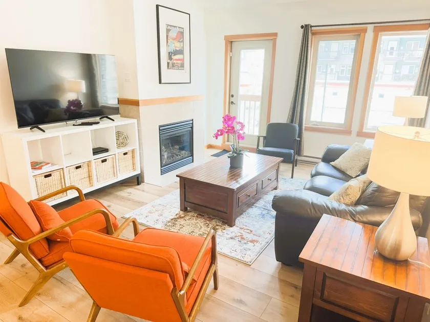 Cozy Canmore Condo – Pool/Hot Tub/Gym/BBQs - Image 1