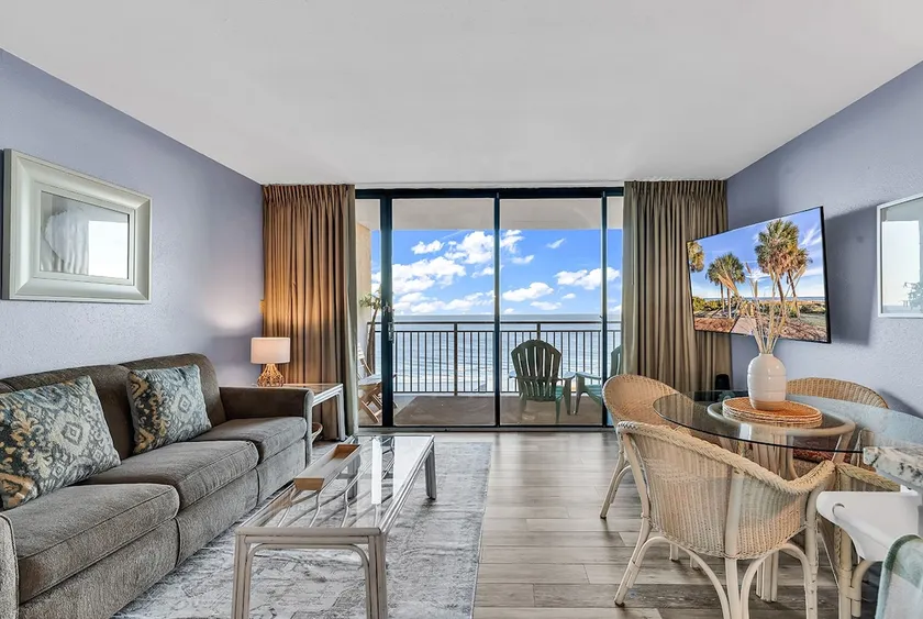 BLUE PEARL Ocean Front Condo - Image 1