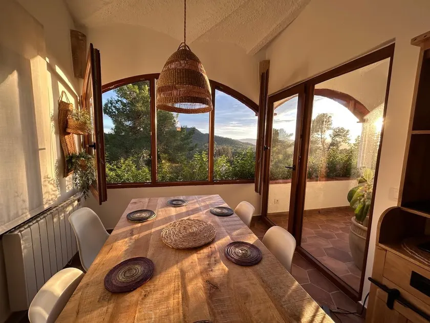 Enchanted forest retreat by the sea with Pool - Image 1