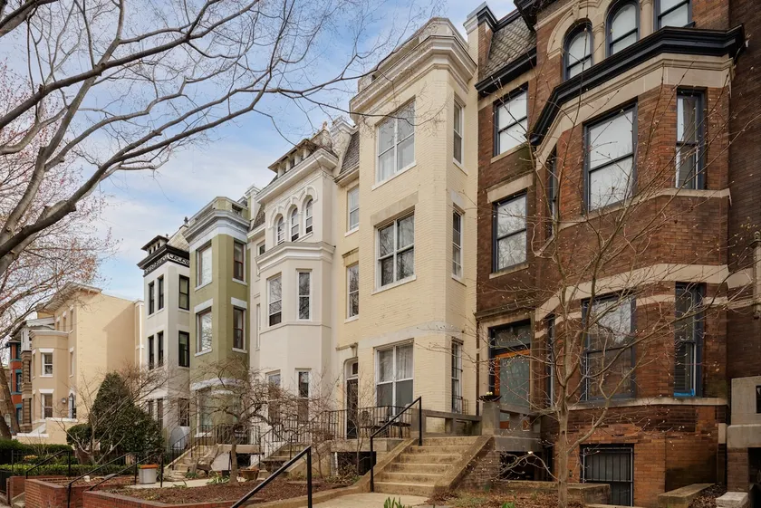 Sleeps 12 | THREE Units In Central Adams Morgan - Image 1