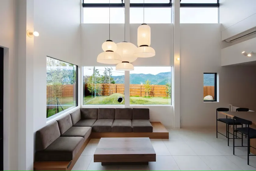 FOLQ HAKONE GORA is the best vacation rental to spend with your family, friends, and dog. - Image 1
