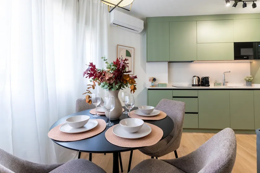 Design, comfort and a good area. - Image 1