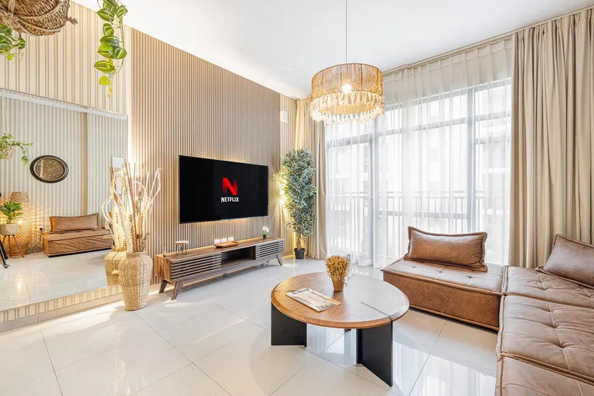 1BR Casablanca Retreat by Blue Cloud Holidays - Image 1
