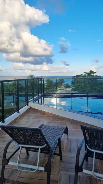 Flat Recanto Maraca Beach (Galinhas Port) - Image 1
