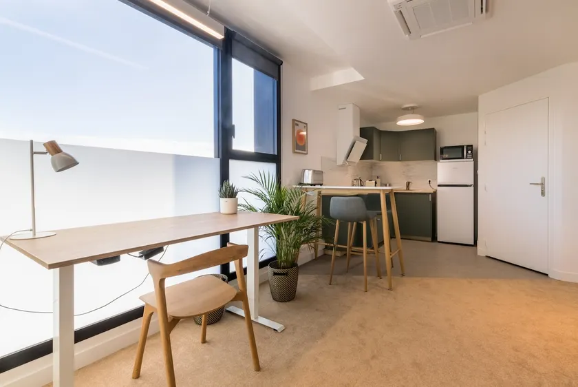 Houat - Ideal teleworking - Parking - Vannes - Image 1