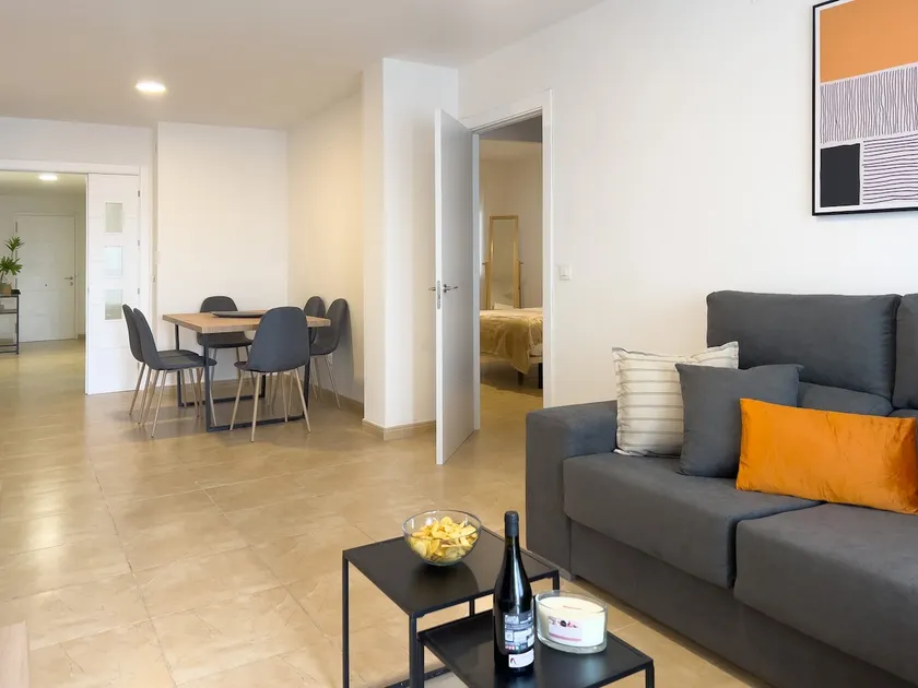 Tayp San Marcos, Family Apartment 106 - Image 1