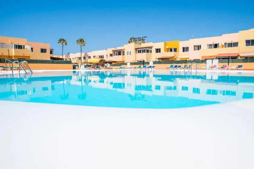 Casa Las Olitas Beachpool Corralejo - Image 1
