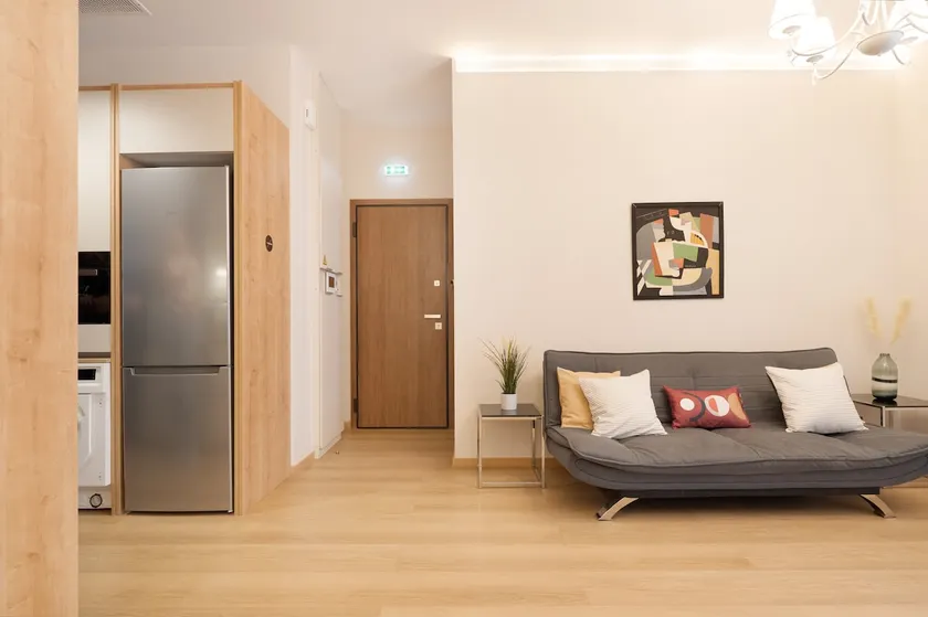 Luxury Bauhaus - 203, in the heart of Athens - Image 1