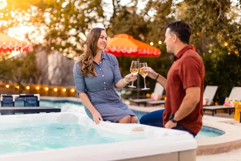 (N)ATX Luxe-Heated Pool+Arcade+Theater+Fire Pit - Image 1