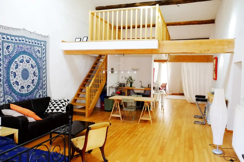 Loft for 2–6 people - Image 1