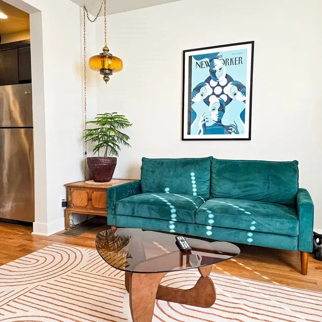Quiet Rino Getaway - Image 1