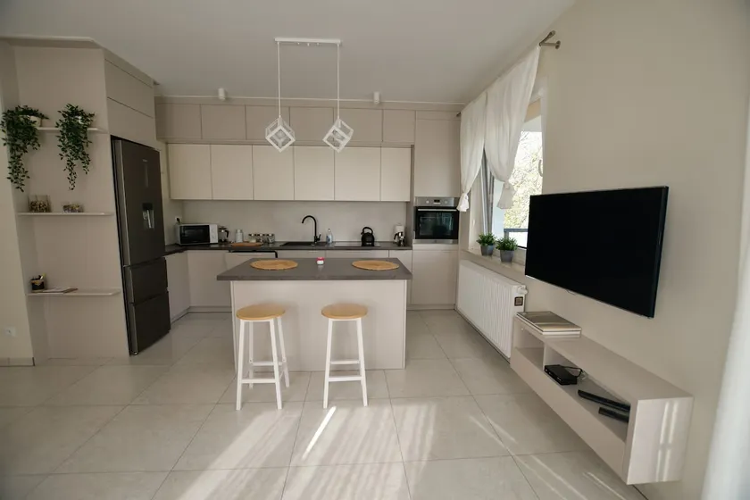 Apartament Czartoryskich House - PARKING podziemny gratis, klimatyzacja - Image 1