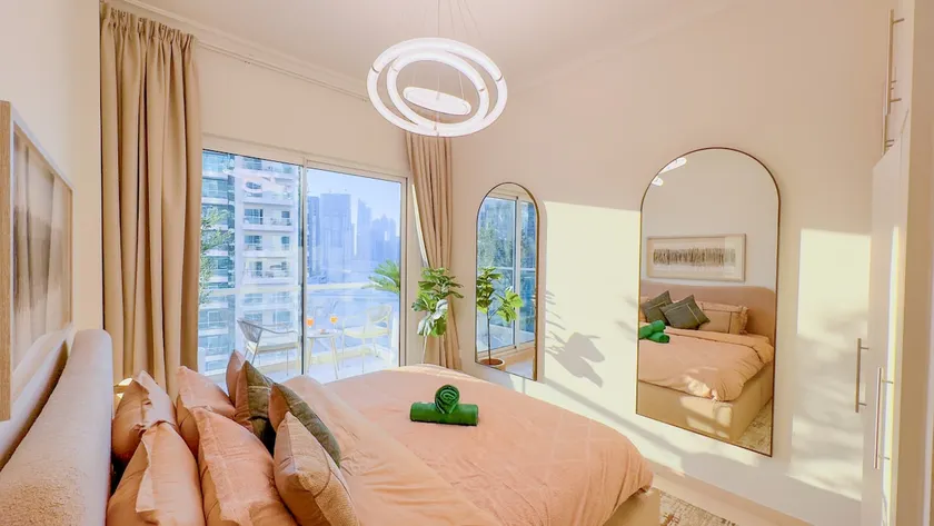 Skyline Dream Burj & Canal Views - Image 1