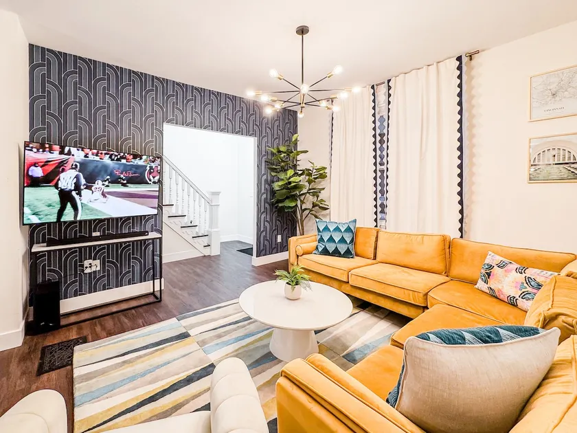 Gather Cincy | Spa+Sauna+Fire pit+Near DT - Image 1