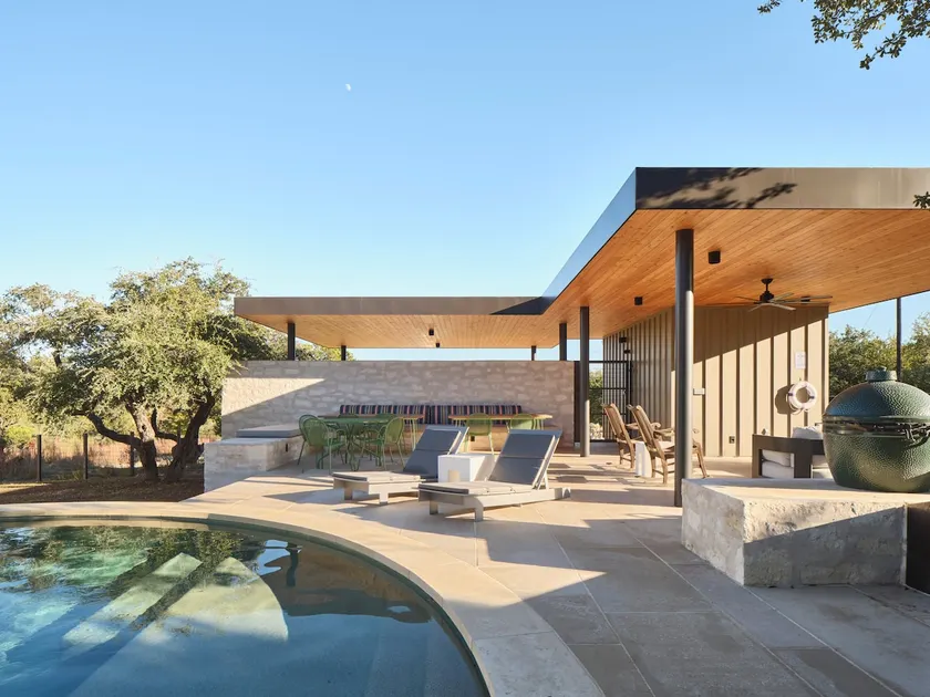 Hill Country Retreat with Pool, Hot Tub & BBQ - Image 1