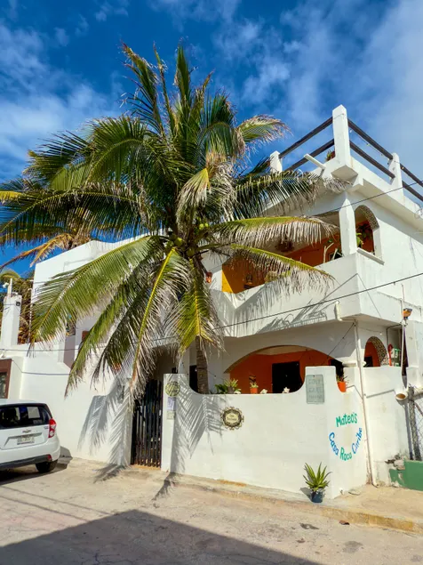 Casa Roca Caribe - 2nd Floor; Oceanside w/Balcony - Image 1