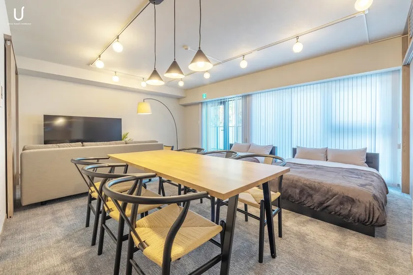 # 202/51 ㎡/3-minute walk from Kamakura station/Maximum 6 people/Ideal for group stays/Unito - Image 1