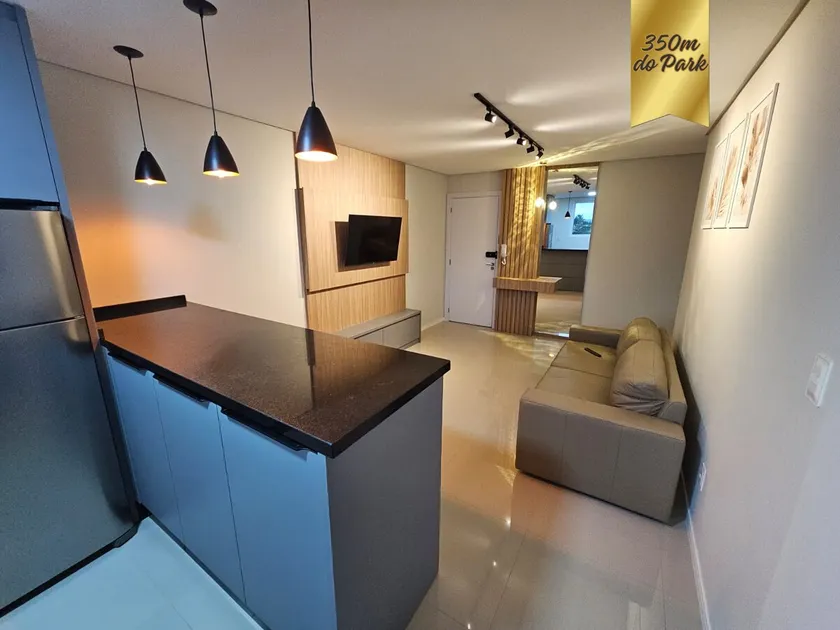 New apartment overlooking Beto Carrero! 6 min walk - Image 1