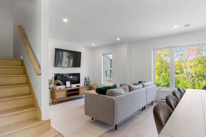 4BDR Townhouse, Ski In/Out - The Mont-Blanc Relay - Image 1