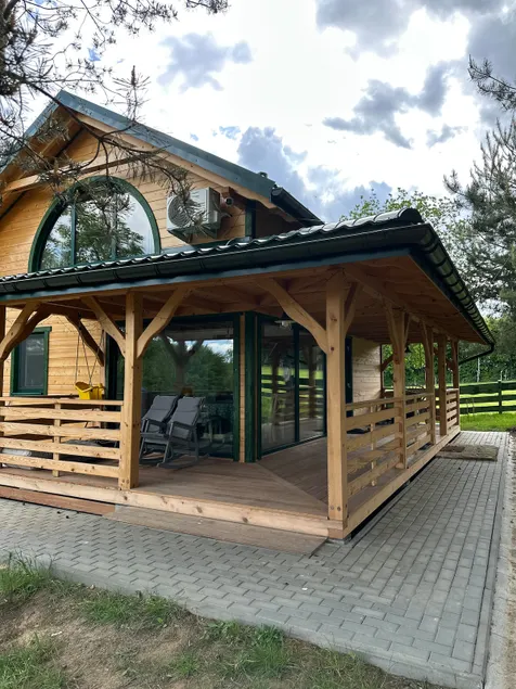 Forest House - Image 1