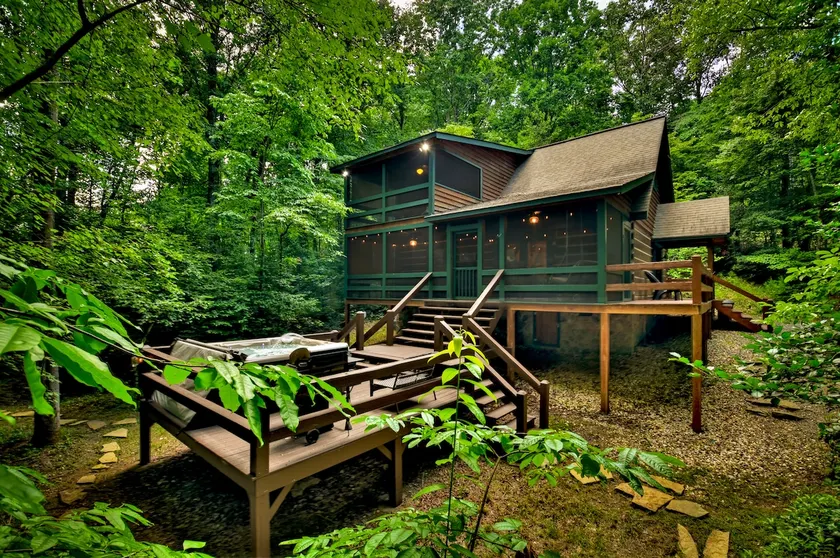 Cardinal Creek Cabin - Image 1