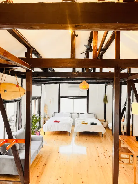 Vacation rental just 1 minute walk from the beautiful beach - IBII STAY - Image 1