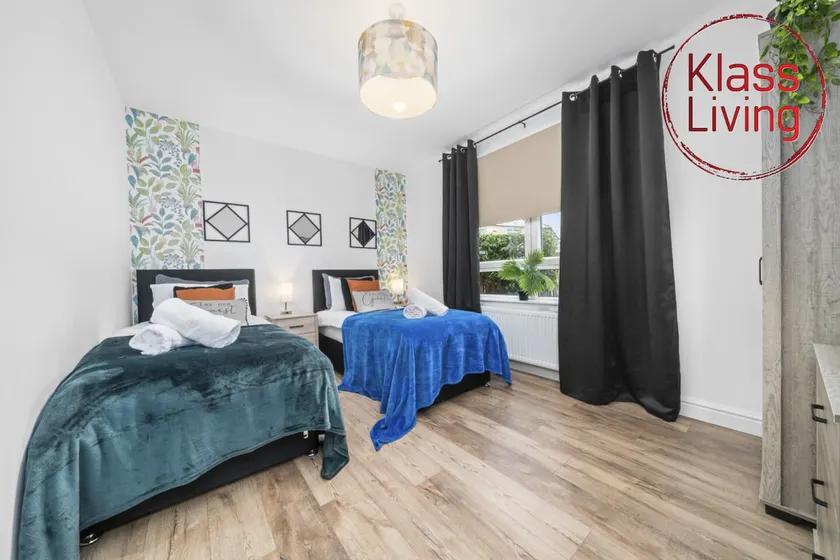 Drumpellier Apartment by Klass Living Coatbridge - Image 1