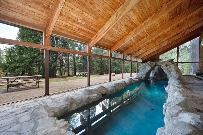 Snowline Lodge with Indoor Pool! - Image 1