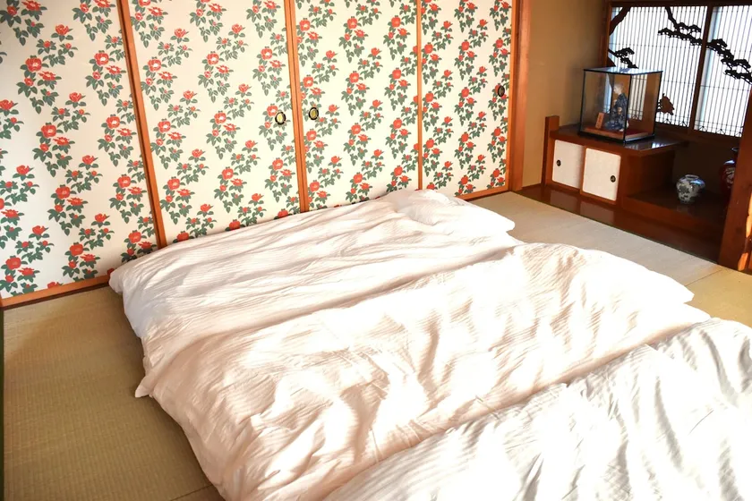[Maximum 9 people] Matsumoto Castle Nearby Large Old House for Rent 3 Bedrooms (National Treasure Matsumoto Castle 1-minute walk) - Image 1