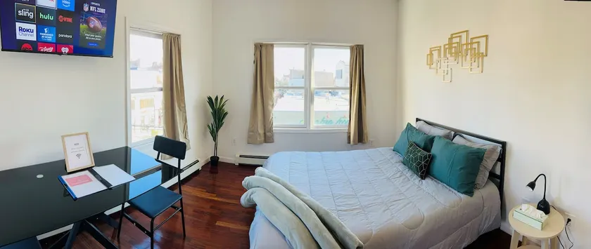 Trendy Studio 9 Min Walk to Penn - Image 1