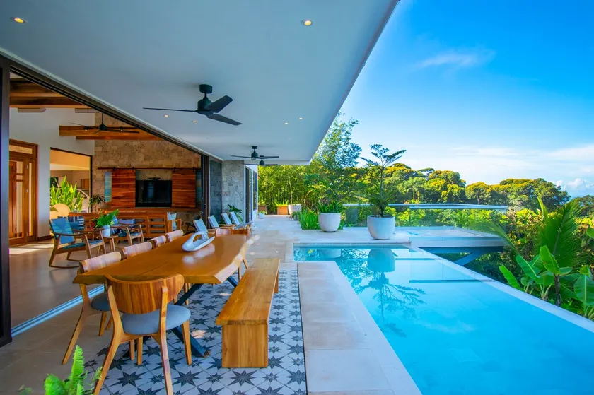 Ocean View 4-Bdr Entire Dream Villa - Image 1