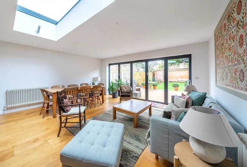 Stunning 3 Bed Parking in Leafy North Oxford - Pass the Keys - Image 1