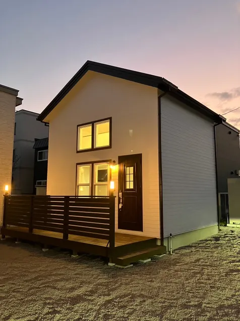 ONASYAS-B. Completed in November 2024. Entire building for rent, Tsukiasa - Image 1