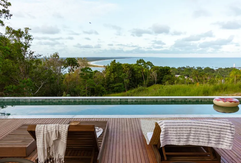 Luxury Villa Sea River Views 5min to Pituba - Image 1