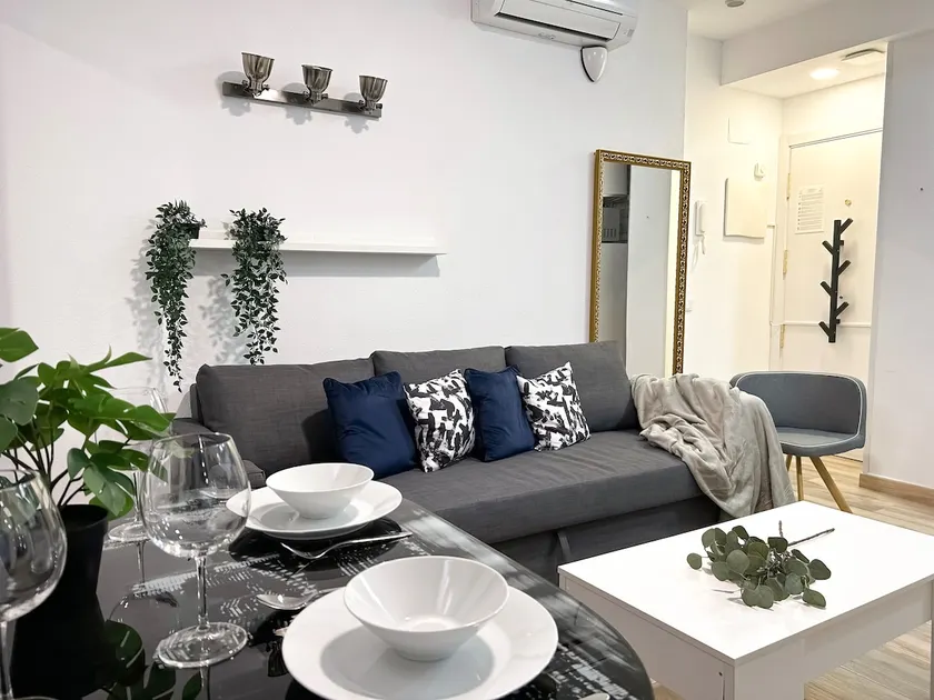 Manzanares River II - One-bedroom apartment - Image 1