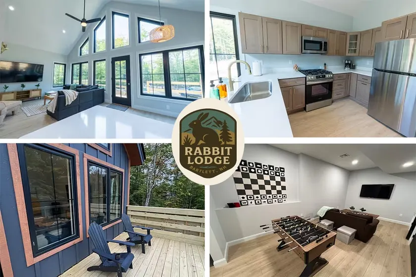 Rabbit Lodge - Noco Getaway - Image 1