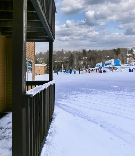 Steps away from lift- Okemo 1B - Image 1