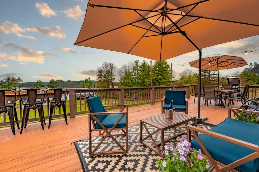 *Sunset Haven* | Hot Tub | Lake Access at Beach - Image 1