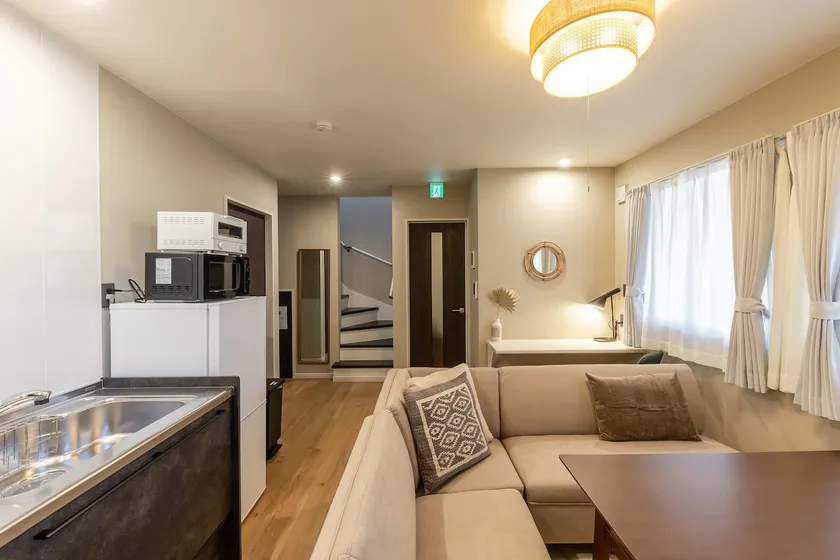 9Minto Furano Ski/New 2BR/Family SNOW HOUSE - Image 1