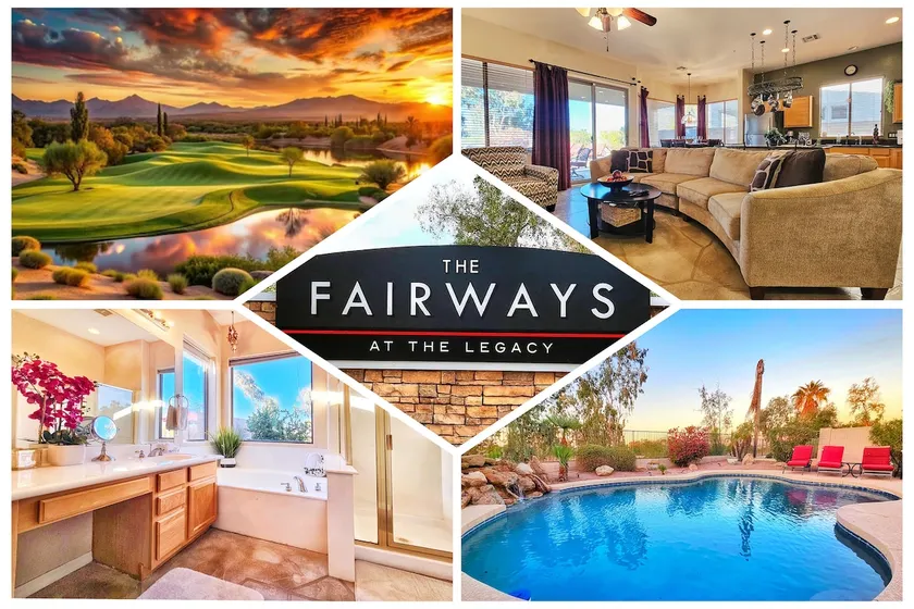Upgraded Golf Oasis | Pool | BBQ | Pet Friendly - Image 1
