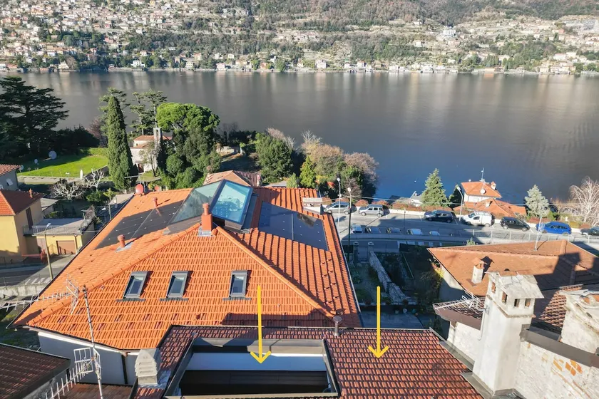 6 km from Como, Jacuzzi, Private parking! - Image 1