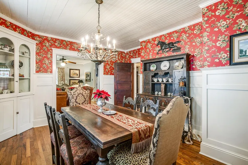 Historic Stringfellow-Craddock-Gilmartin Home 3BR - Image 1