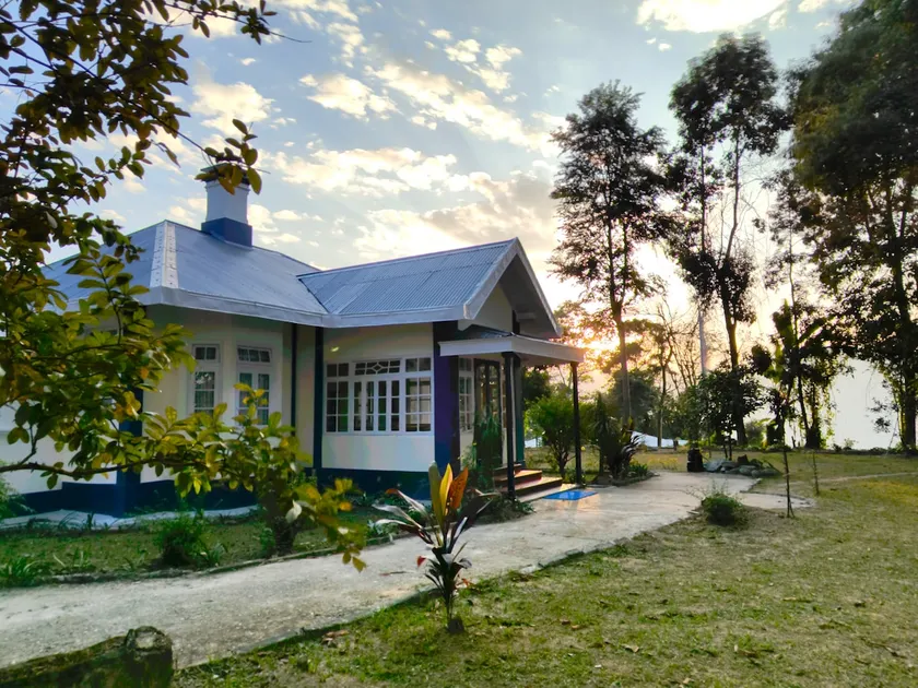 Panorama A Heritage Bungalow - Image 1